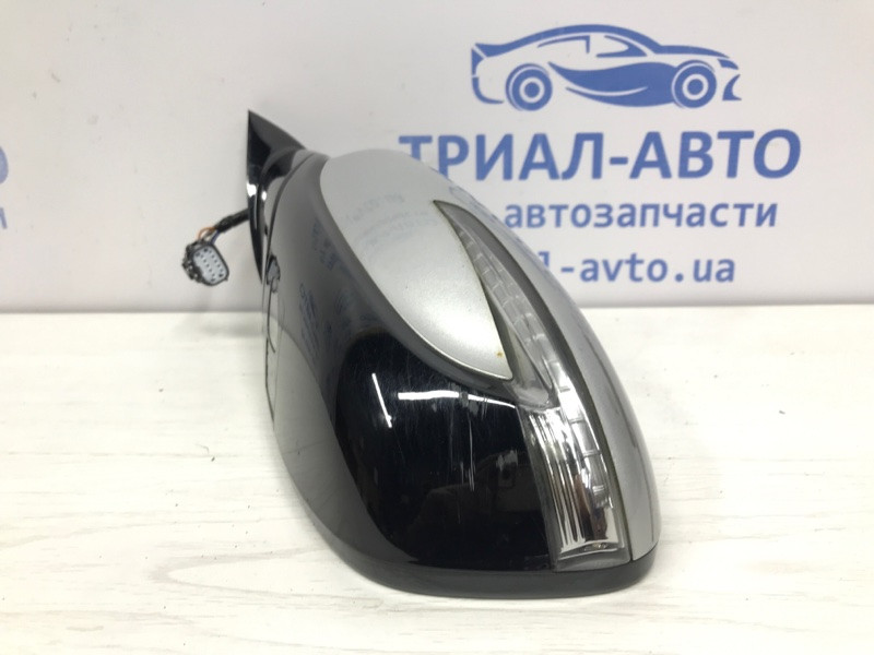 Зеркало левое Kia Ceed JD 1.6 DIESEL D4FB 2012 (б/у) Киев - изображение 3