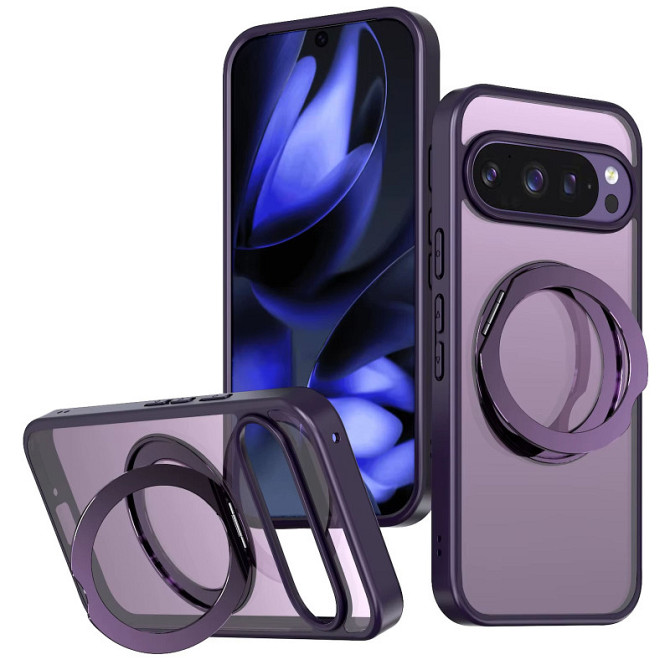 Чехол TPU+PC Aura Fold для Google Pixel 9 / 9 Pro / 10 / 10 Pro Херсон - зображення 1