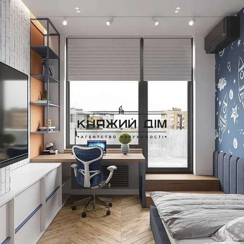 Продажа квартиры Киев, Дарницкий р-н, Днепровская набережная код 21143118 Київ - зображення 5