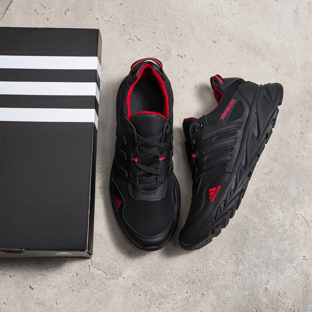 Мужские летние кроссовки сетка Ads Climacool Київ - зображення 5