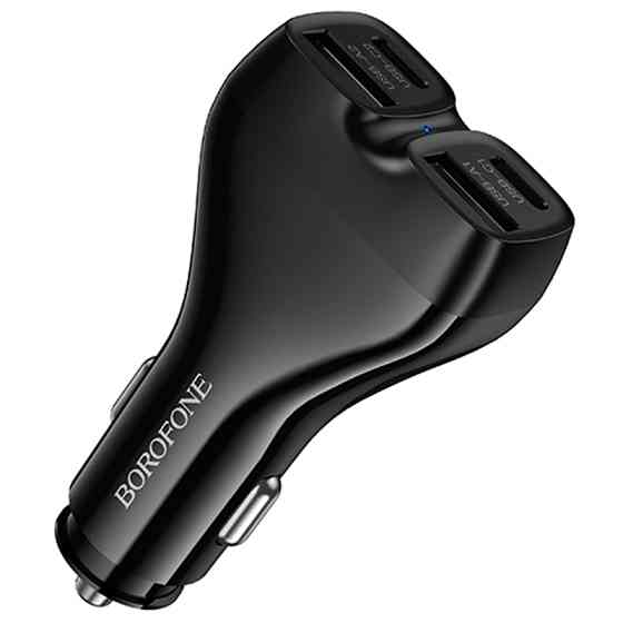 АЗУ Borofone BZ35 Leader PD15W+QC3.0 total 30W (2USB-A/2C) Херсон