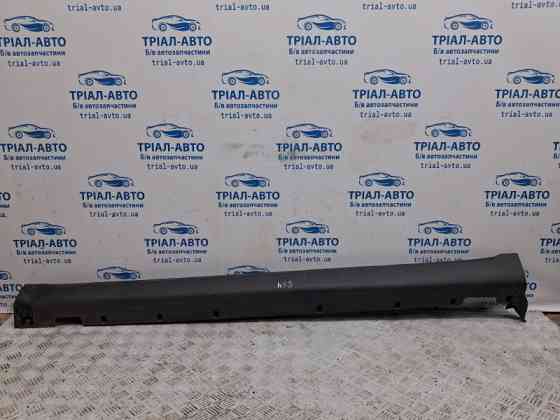 Накладка порога внешняя левая Hyundai Santa fe 2005-2012 877102B200CA (Арт. 70076) Киев