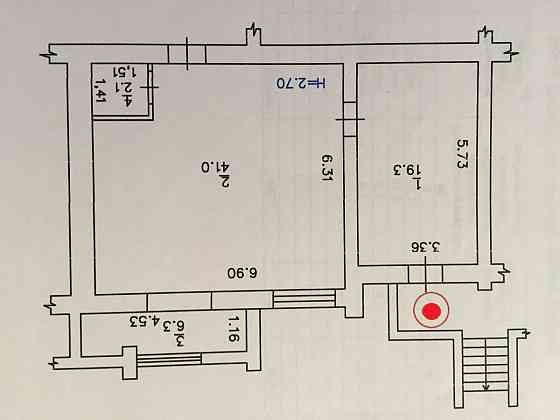 продажа офисное помещение Киево-Святошинский, Чабаны, 55000 $ 