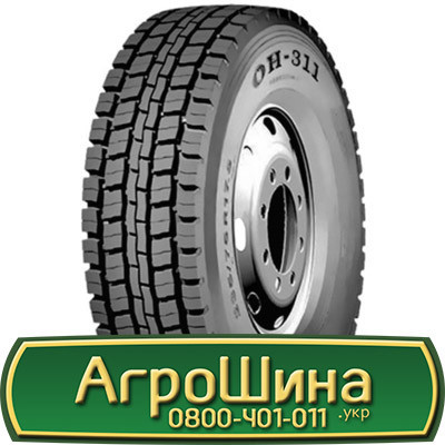 315/60 R22.5 Otani OH-311 154/148L Ведуча шина Київ - зображення 1