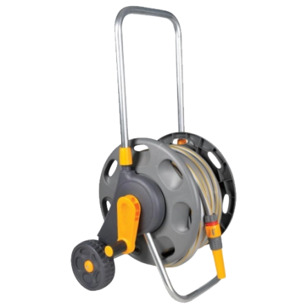 Катушка для шланга до 45 м Hozelock 2432, c шлангом 20 м в комплекте Киев