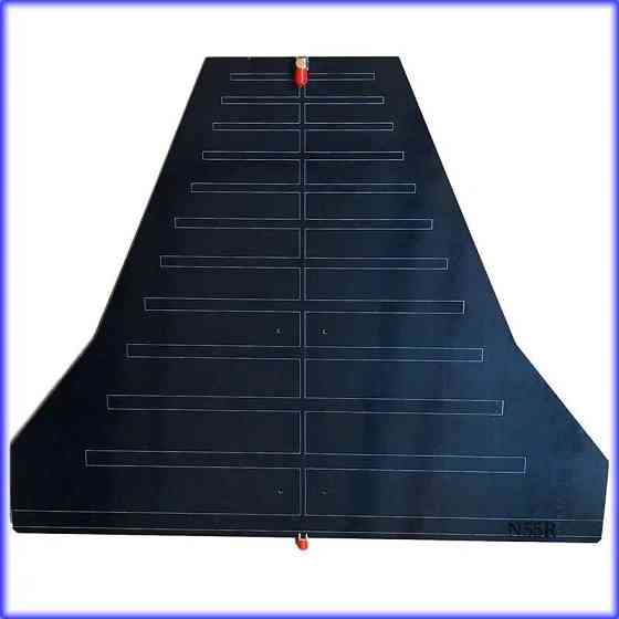 Антенна UWB EMC EMI 290M-1.1G каскадная направленная, с выпрямлением проводимости и подавлением поме Дніпро