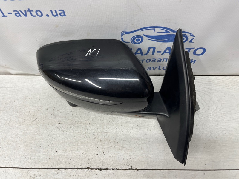 Зеркало правое Nissan Qashqai 2013-2022 963014EA6B (Арт. 77517) Київ - зображення 7