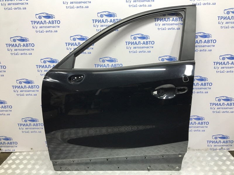 Дверь передняя левая Mazda CX 5 KE 2.2 DIESEL 2011 (б/у) Киев - изображение 1