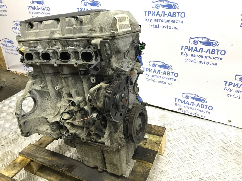 Двигатель Suzuki SX4 2006-2013 M16A (Арт. 41180) Київ - зображення 3