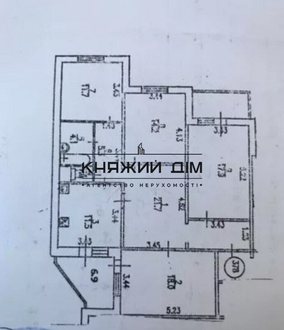 Продається 3 кімнатна квартира вул. Олени Пчілки № 21146580 Київ - зображення 2