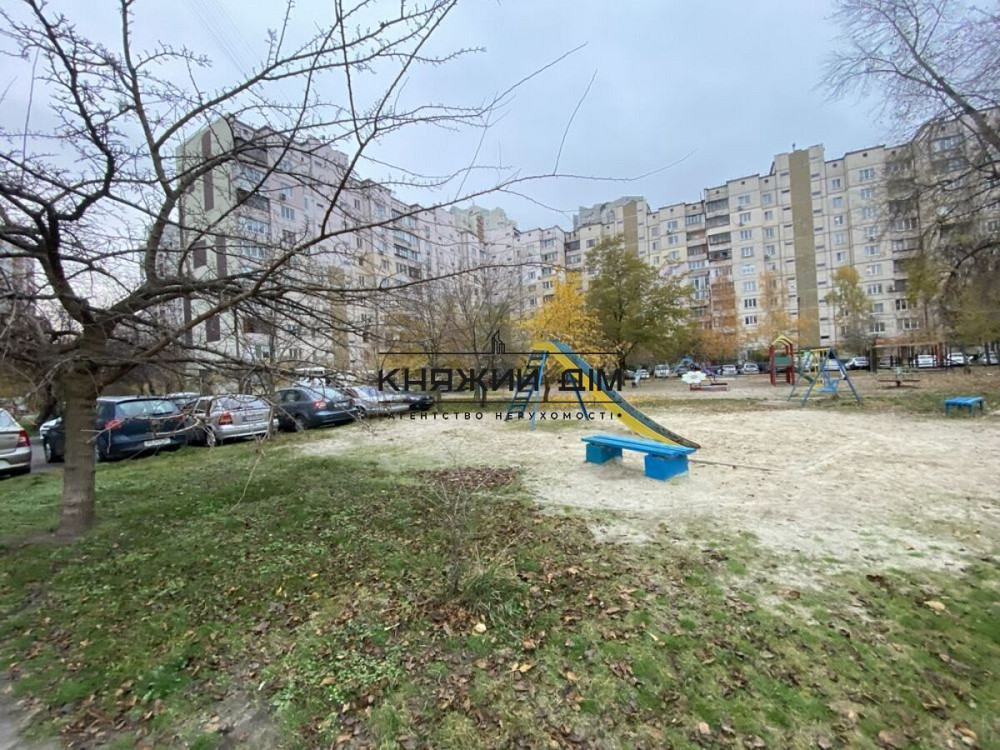 Продаж 1-кімнатної вул.Урлівська 1/8 м.Позняки Київ - зображення 11