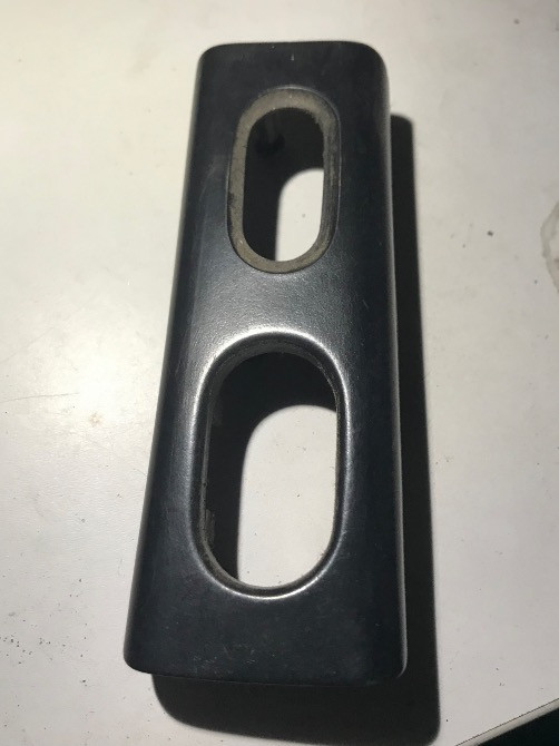 Бу накладка корпус кнопок центральной консоли Renault Laguna 1, 7700822866 Кропивницький - зображення 2