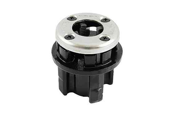 Клупп трубный для нарезания резьбы MASTERTOOL BSPT  1/2" 15-0000 Харьков