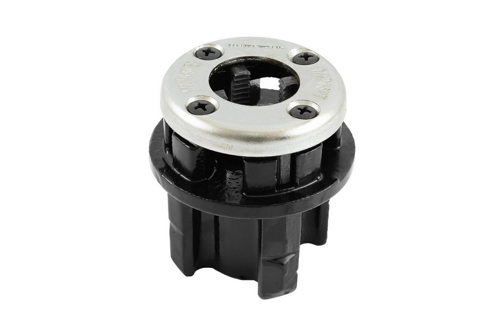 Клупп трубный для нарезания резьбы MASTERTOOL BSPT  1/2" 15-0000 Харьков - изображение 1