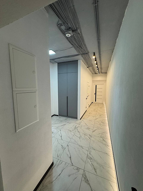 ТЕРМІНОВО! Євродвушка з терасою в Приморському районі ЖК Aqua Marine, Одеса Одесса - изображение 12