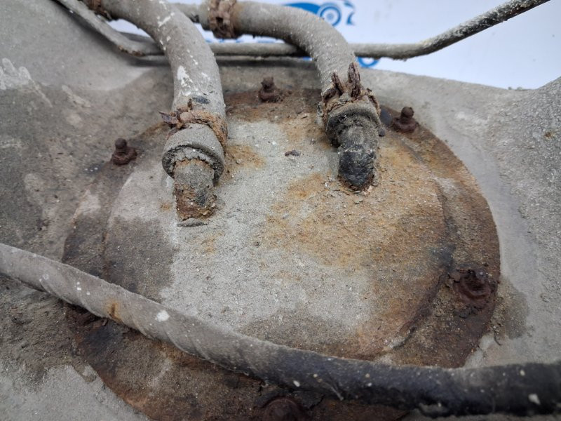 Бак топливный металлический Mitsubishi Pajero Wagon 3 3.2 ДИЗЕЛЬ 4M41 1999 (б/у) Київ - зображення 7