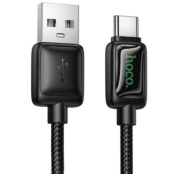 Дата кабель Hoco U146 Mundo USB to Type-C 36W (1.2m) Херсон