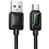 Дата кабель Hoco U146 Mundo USB to Type-C 36W (1.2m) Херсон