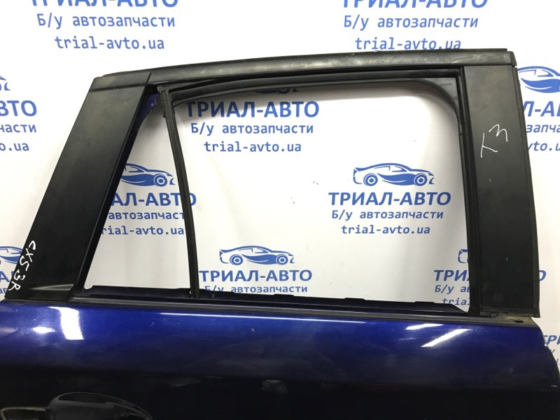 Дверь задняя правая Mazda CX 5 2011-2017 KD5372010 (Арт. 40834) Київ - зображення 2