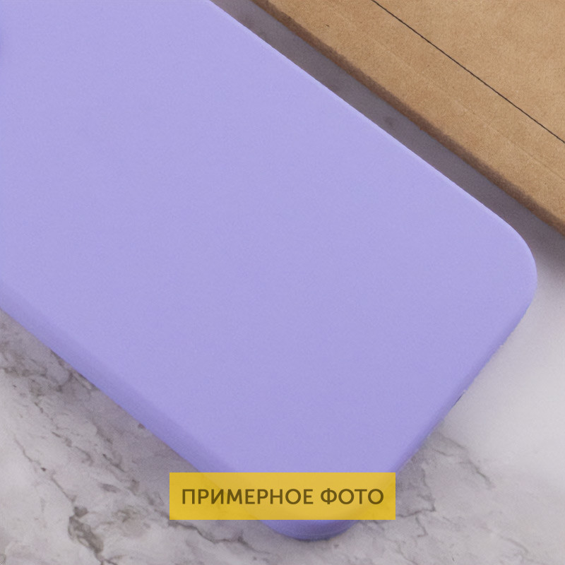 Чехол Silicone Case Full Protective (AA) NO LOGO для Apple iPhone 16 Pro Max (6.9") Херсон - изображение 3