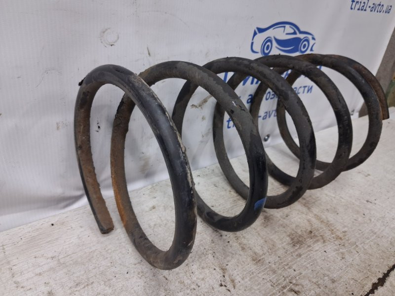 Пружина передняя Mitsubishi Lancer 2003-2009 4040A090 (Арт. 74980) Київ - зображення 3