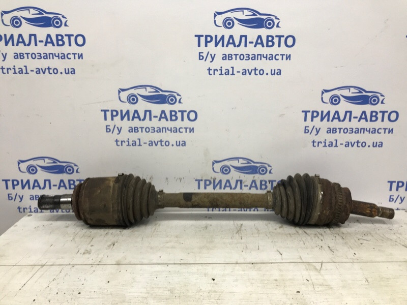 Привод задний Mitsubishi Pajero Wagon 4 3.2 ДИЗЕЛЬ 4M41 2006 (б/у) Київ - зображення 1