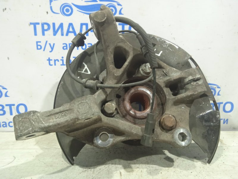 Кулак поворотный правый со ступицей Opel Astra 2009-2015 13319481 (Арт. 15983) Киев - изображение 3