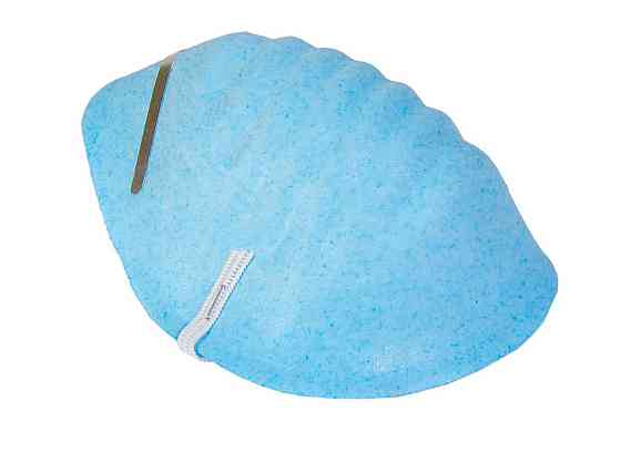 Маска противопылевая ГОСПОДАР с носодержателем 82-0132 Харків