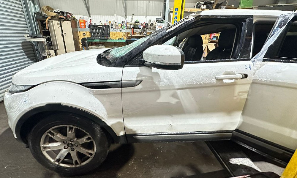 Land Rover Range Rover Evoque 2.2 Разборка дизель c 11 г. Бу запчасти Киев - изображение 1