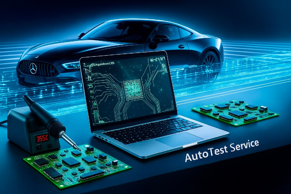 Компьютерная Диагностика Авто. Чип-Тюнинг. Клонирование ЭБУ, BCM. SRS, FRM. Иммобилайзер. Київ - зображення 3