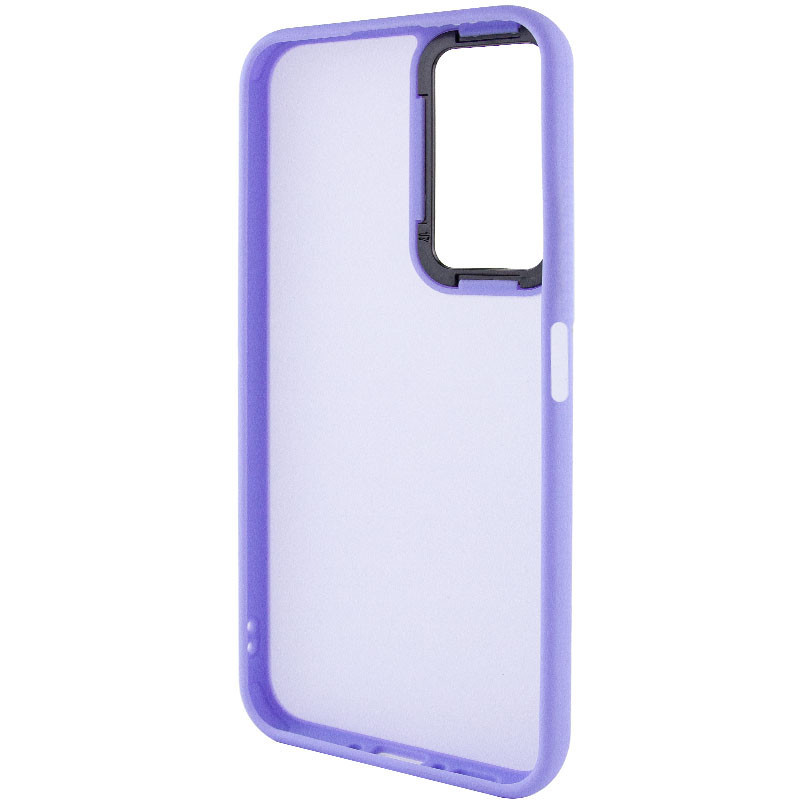 Чехол TPU+PC Lyon Frosted для Oppo A57s / A77s Херсон - изображение 6