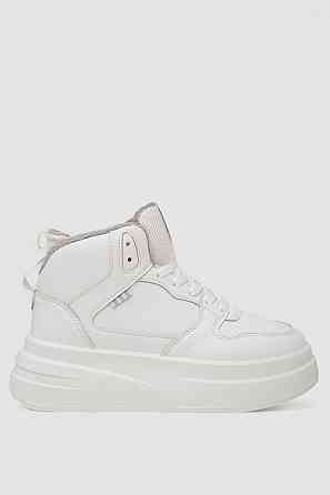 Кросівки жіночі зимові на хутрі, колір білий 36-41р. Одесса