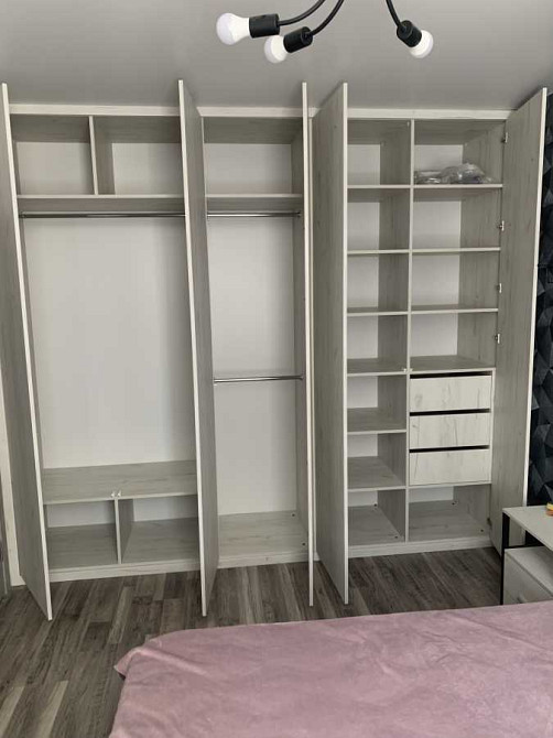 долгосрочная аренда 1-к квартира Киев, Дарницкий, 21000 грн./мес. Киев - изображение 2