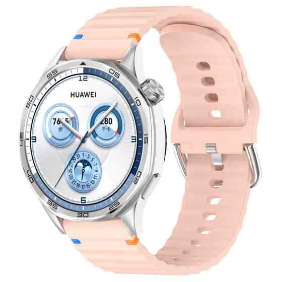 Силиконовый ремешок Wavy для Smart Watch 22mm Херсон