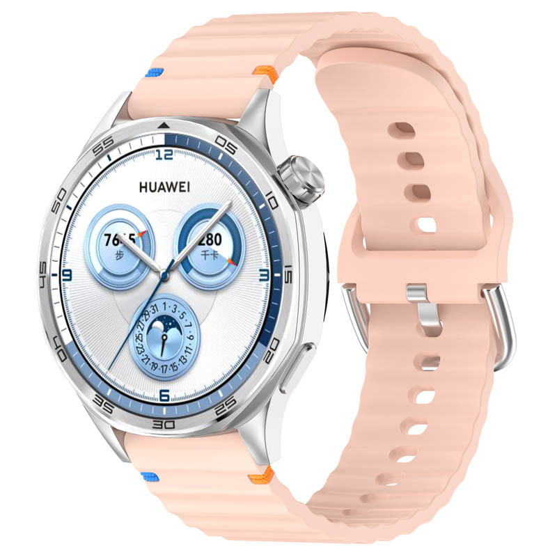 Силиконовый ремешок Wavy для Smart Watch 22mm Херсон - зображення 1