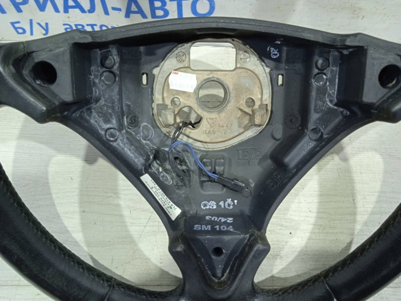 Руль Porsche Cayenne 2003-2007  (Арт. 1751) Київ - зображення 2