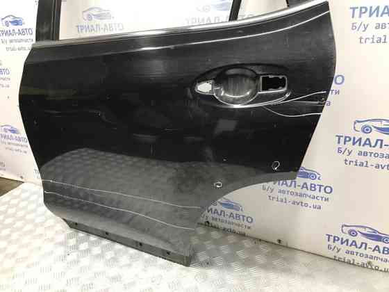 Дверь задняя левая Nissan X-Trail 2014-2021 H210A4CBMA (Арт. 55155) Київ