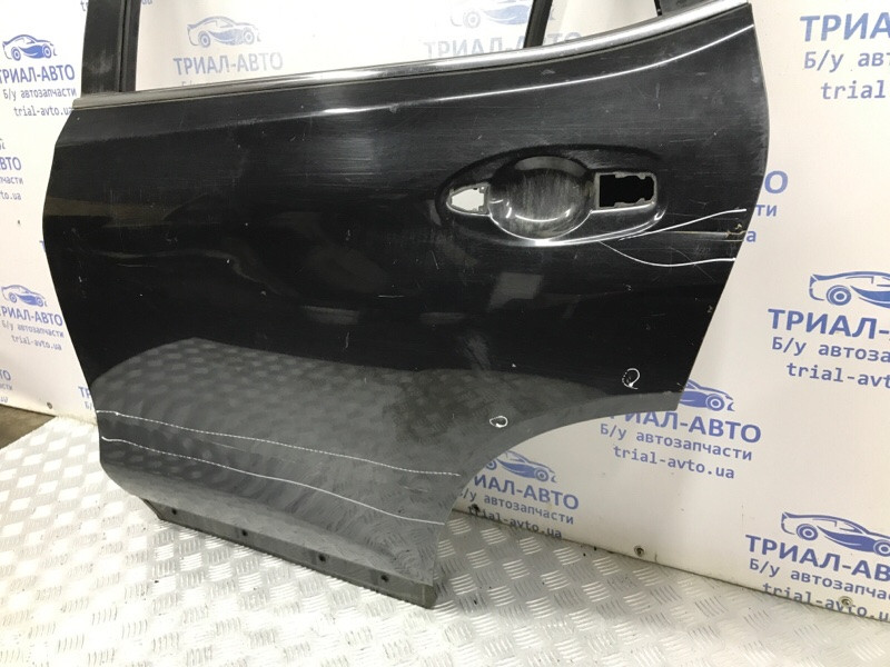 Дверь задняя левая Nissan X-Trail 2014-2021 H210A4CBMA (Арт. 55155) Київ - зображення 4