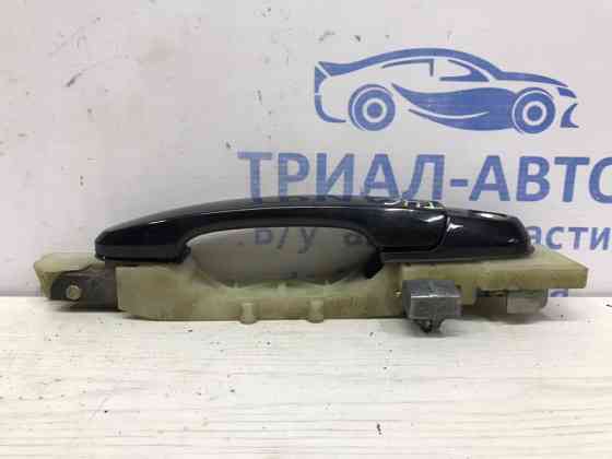 Ручка двери внешняя передняя правая Hyundai Tucson 2004-2009 82660-2E020-CA (Арт. 52059) Киев