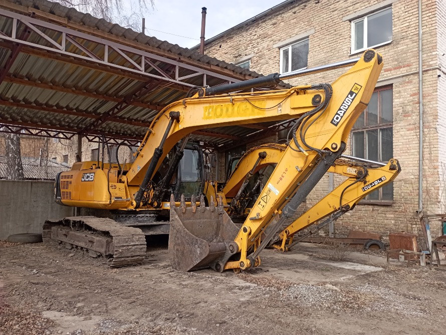 Оренда спецтехніки Баришівка - зображення 2