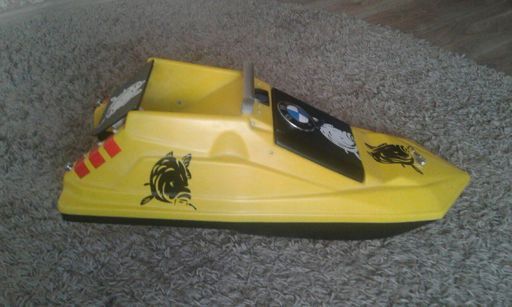 Наклейка на авто на тему рыбалка Борисполь - изображение 8