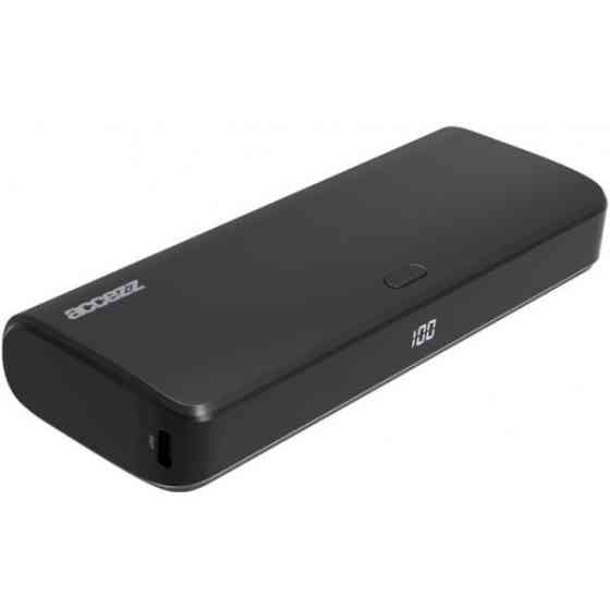 DM Power Bank Accezz Omega Series 35W 20000mAh Black Харьков