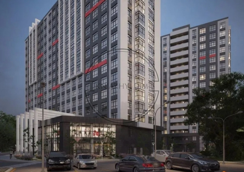 Продажа 1к.кв. в ЖК Сучасний квартал на Отрадном. № 21138642 Київ - зображення 5