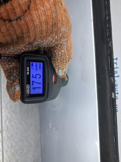 Дверь передняя левая Mitsubishi Outlander CU 2.4 БЕНЗИН 4G69 2003 (б/у) Київ - зображення 10