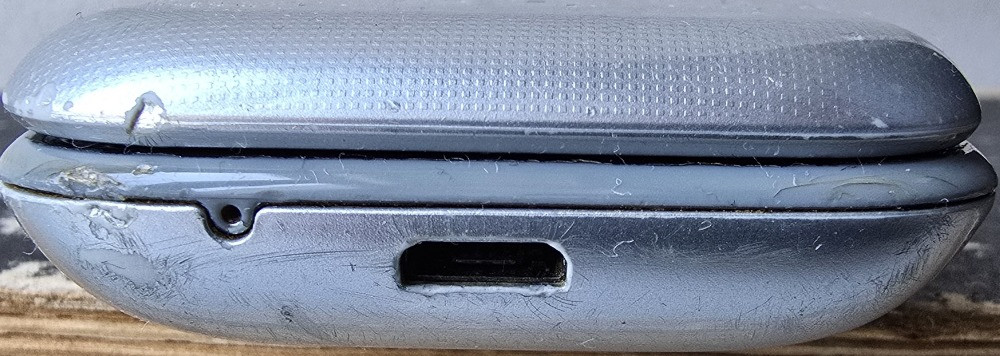 Samsung gt-c3592, б\у, кнопочный телефон-раскладушка Одеса - зображення 1