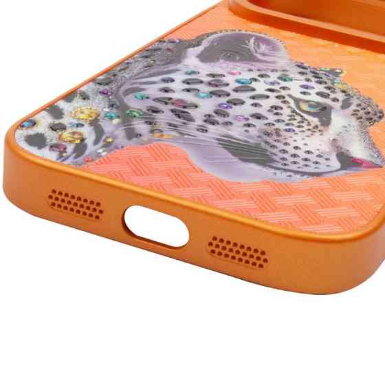 Чехол TPU+PC Crystal Hunt with MagSafe для Apple iPhone 17 Pro (6.3") Херсон