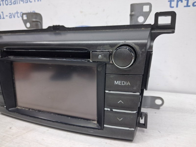 Магнитофон Toyota RAV 4 A40 2.2 DIESEL 2ADFTV 2012 (б/у) Киев - изображение 3
