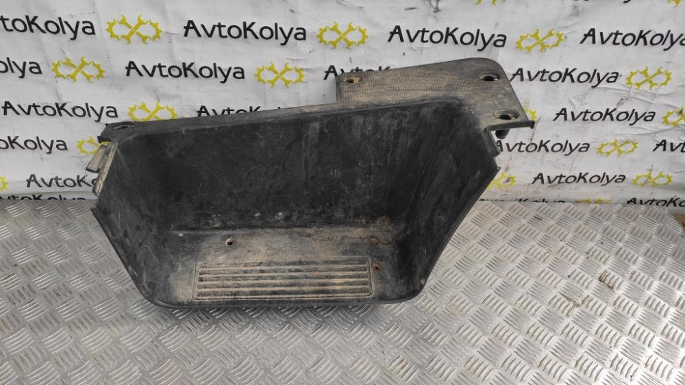 Накладка порога передняя правая Fiat Ducato 2006-2013 (130589207) Ковель - изображение 1