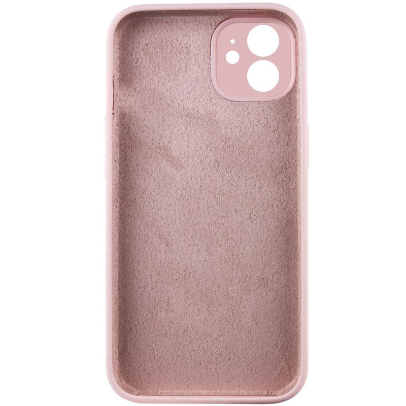 Чехол Silk Full Camera Protective (AA) NO LOGO для Apple iPhone 12 (6.1") Херсон - изображение 2