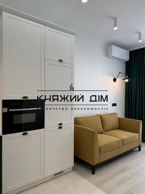 Оренда 1 кімнатна квартира ЖК Ярославів Град КОД 11203603 Киев - изображение 4